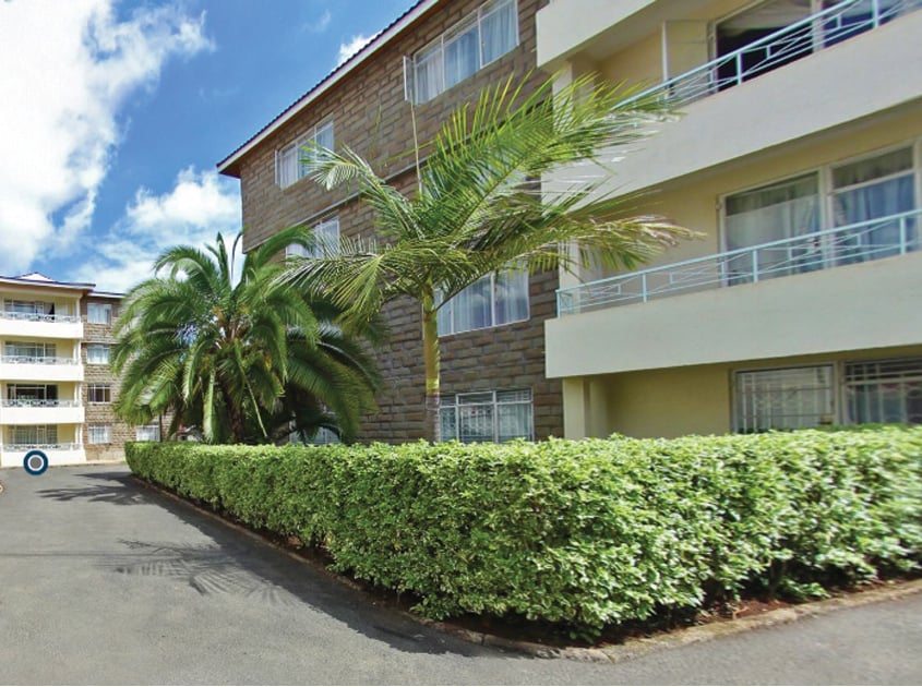 Gemina-court-A-block kilimani apartments for rent
