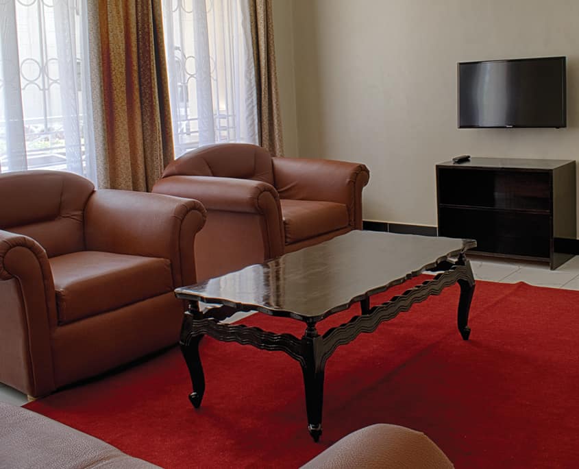 One bedroom apartment serviced apartment in nairobi