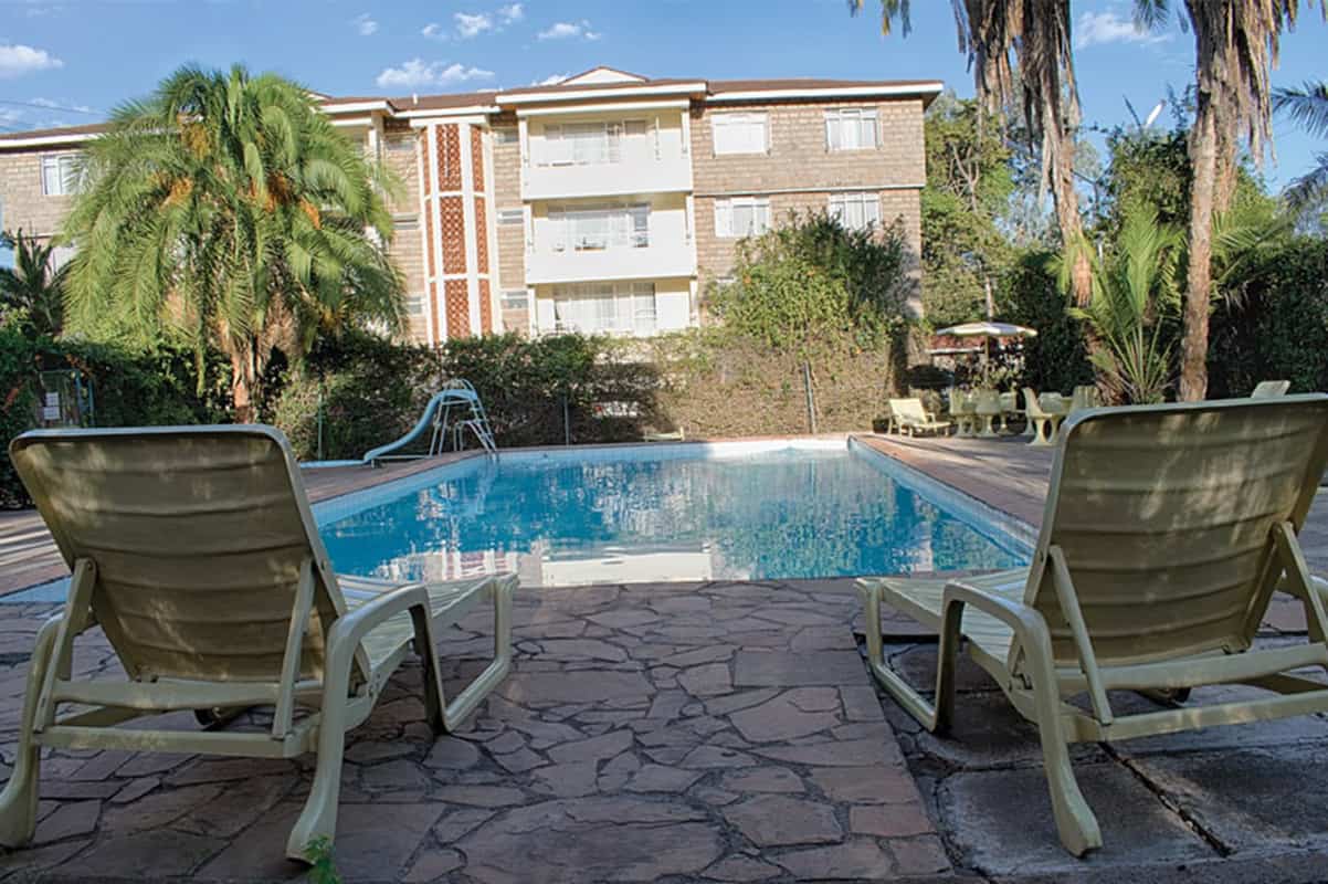 Discover the best furnished apartments in nairobi kilimani Gemina Court