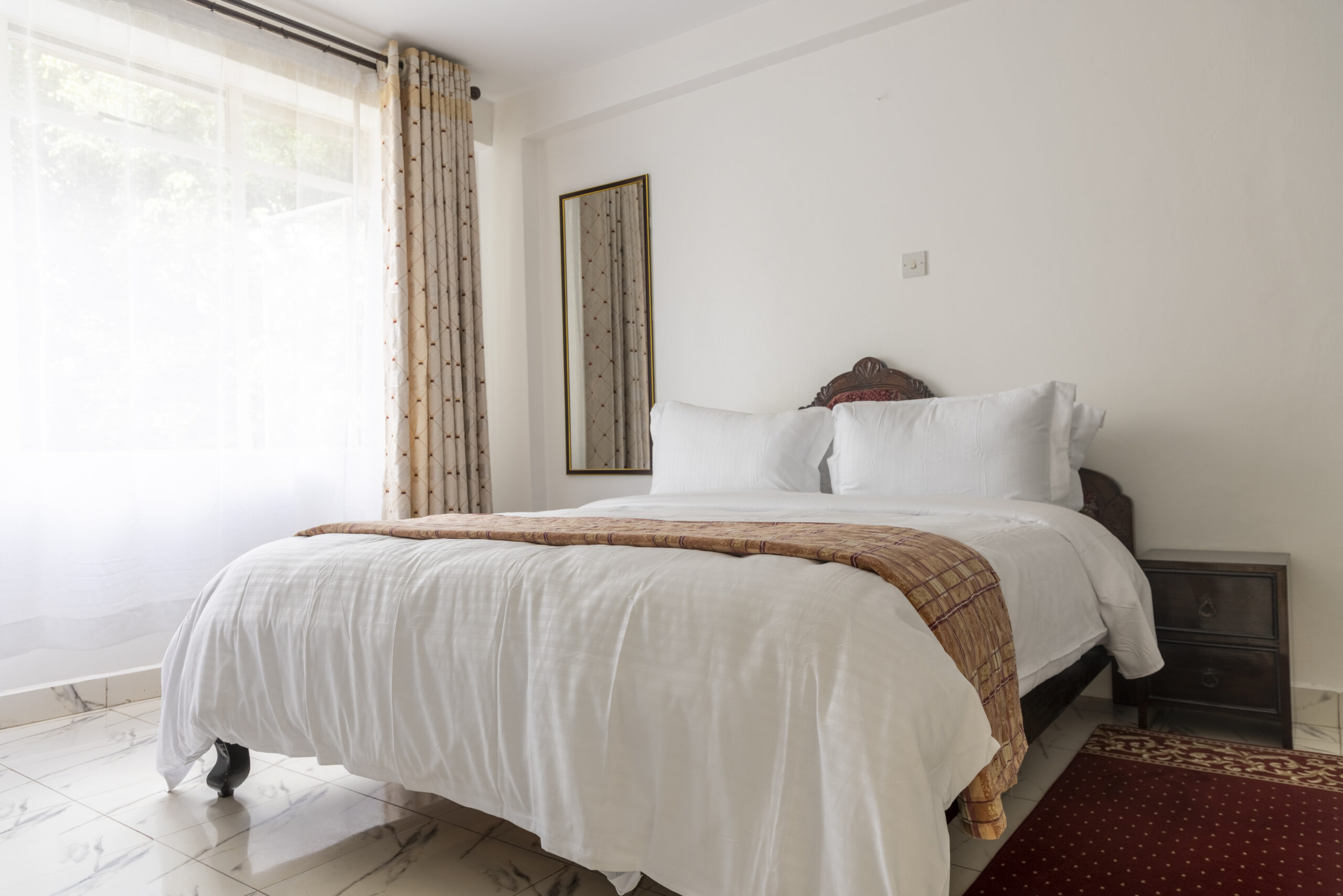 Gemina Court Nairobi